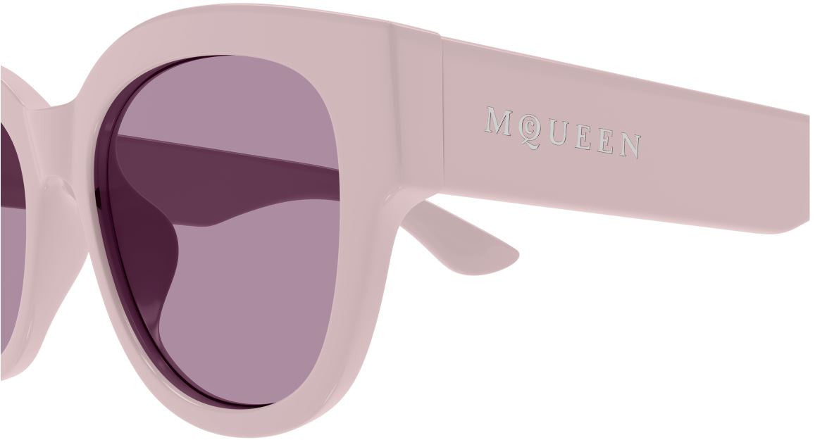 Óculos de Sol Alexander McQueen Logo AM0509SA