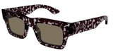 Alexander McQueen AM0508S Sunglasses