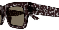 Alexander McQueen AM0508S Sunglasses