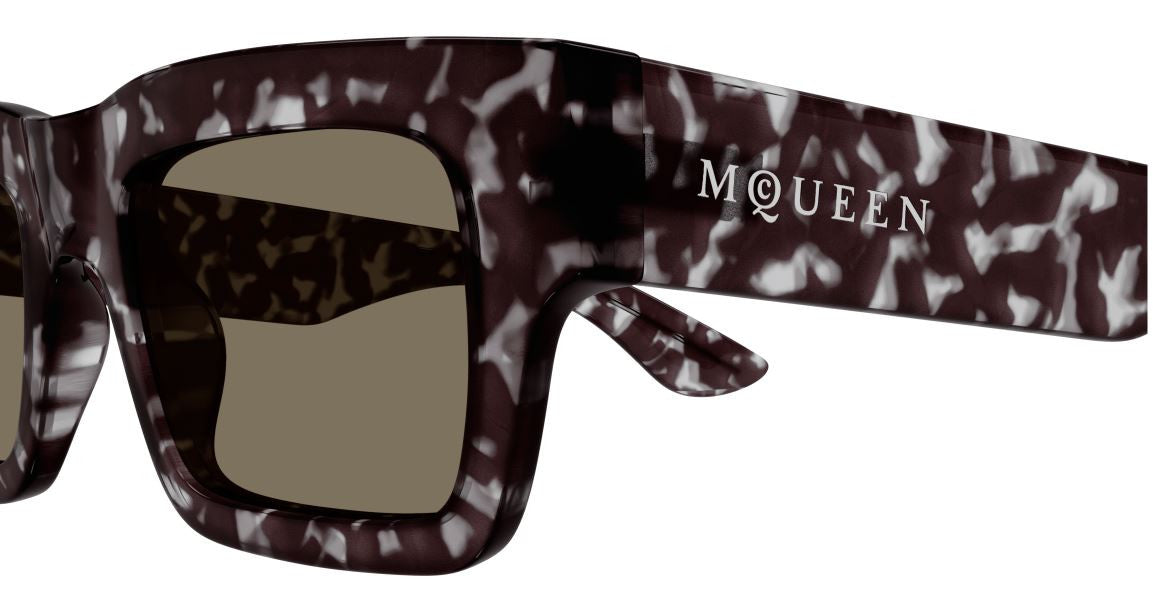 Alexander McQueen AM0508S Sunglasses