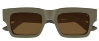 Alexander McQueen AM0508S Sunglasses