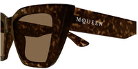 Alexander McQueen AM0507S Sunglasses