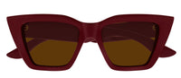 Alexander McQueen AM0507S Sunglasses
