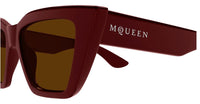Alexander McQueen AM0507S Sunglasses
