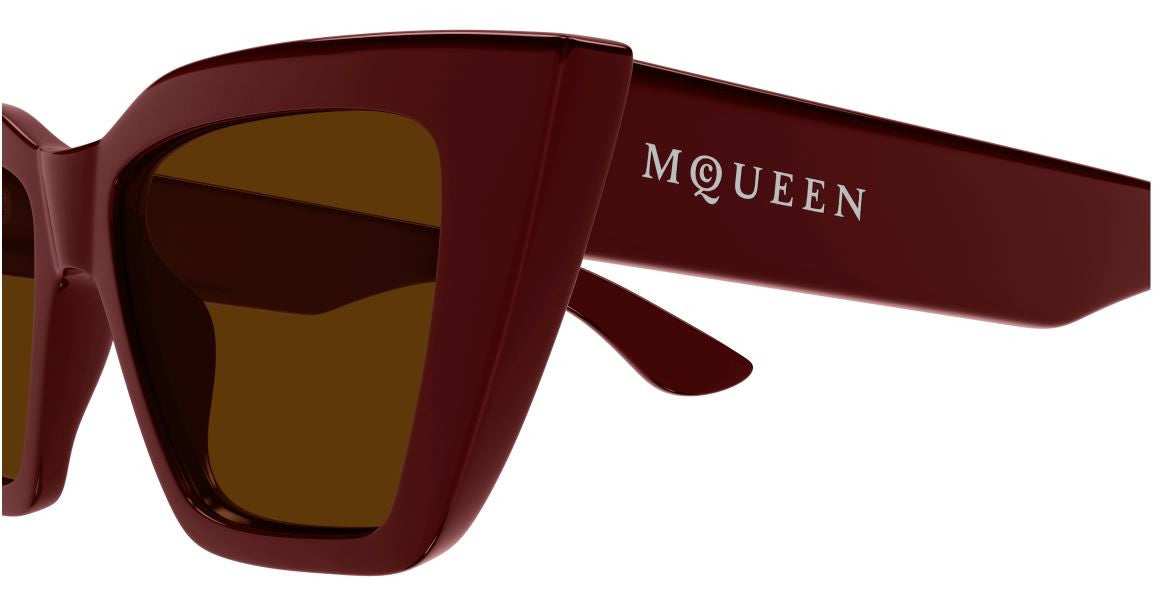 Alexander McQueen AM0507S Sunglasses
