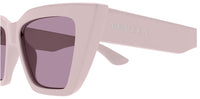 Alexander McQueen AM0507S Sunglasses