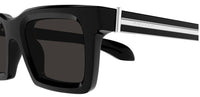 Alexander McQueen Skull AM0506S Sunglasses