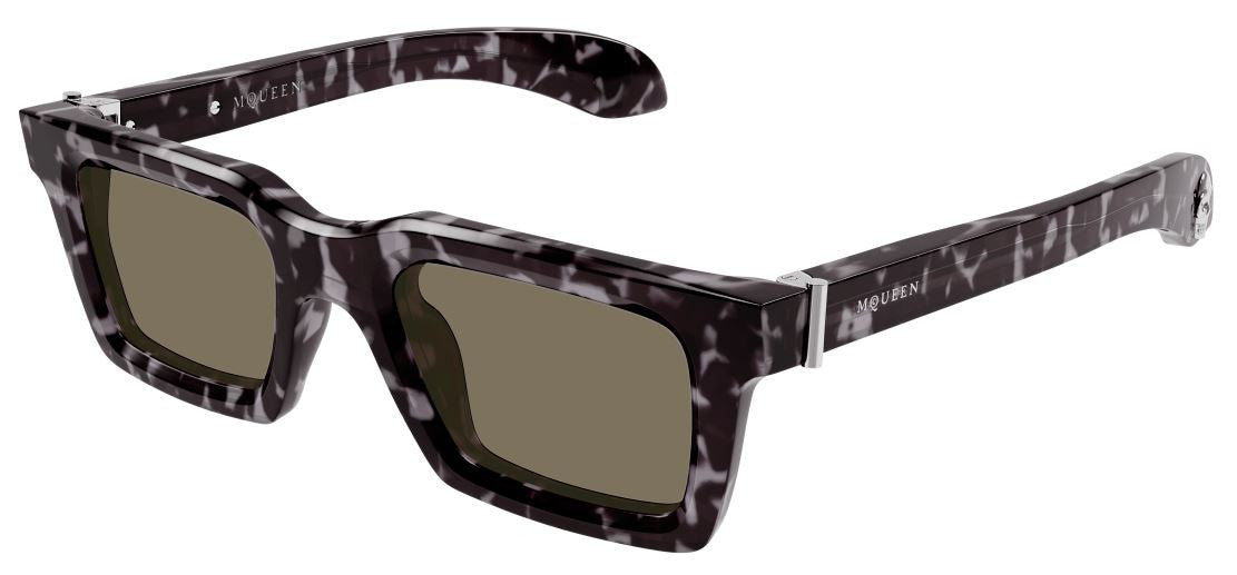 Alexander McQueen Skull AM0506S Sunglasses