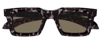 Alexander McQueen Skull AM0506S Sunglasses