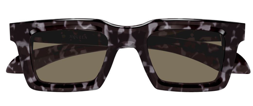 Alexander McQueen Skull AM0506S Sunglasses