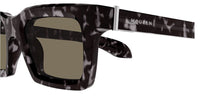 Alexander McQueen Skull AM0506S Sunglasses