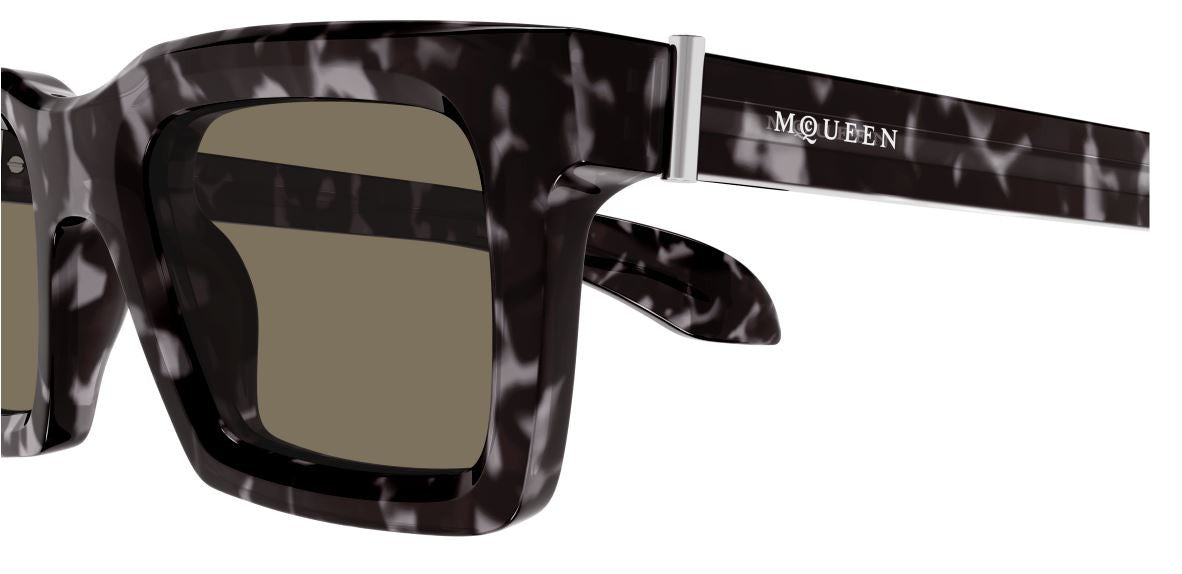 Alexander McQueen Skull AM0506S Sunglasses