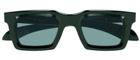 Alexander McQueen Skull AM0506S Sunglasses