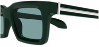 Alexander McQueen Skull AM0506S Sunglasses