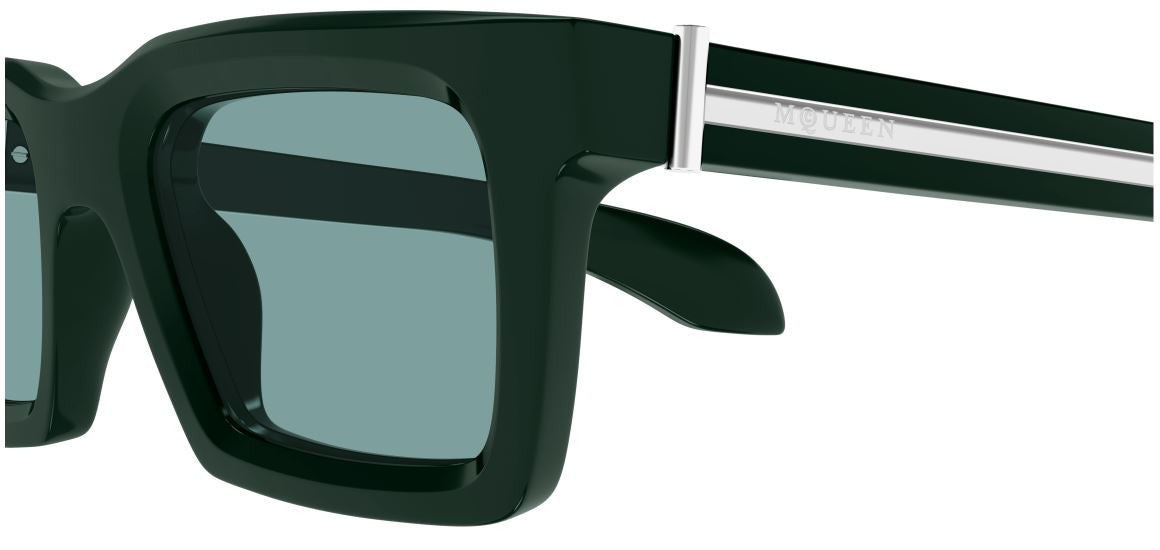 Alexander McQueen Skull AM0506S Sunglasses