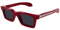 Alexander McQueen Skull AM0506S Sunglasses