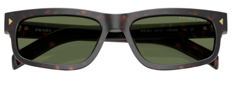 Óculos de sol Prada PR B11S