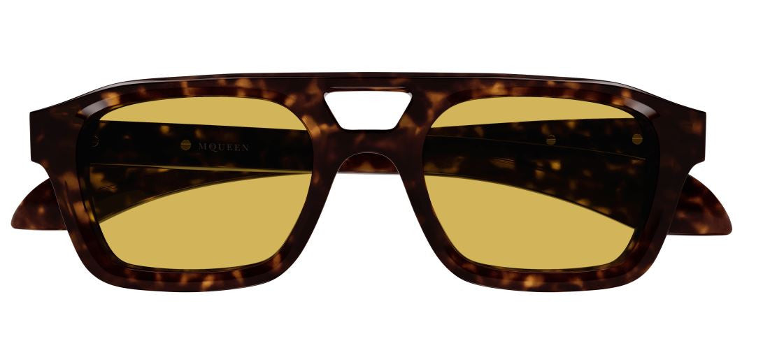 Alexander McQueen Skull AM0505S Sunglasses