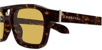 Alexander McQueen Skull AM0505S Sunglasses