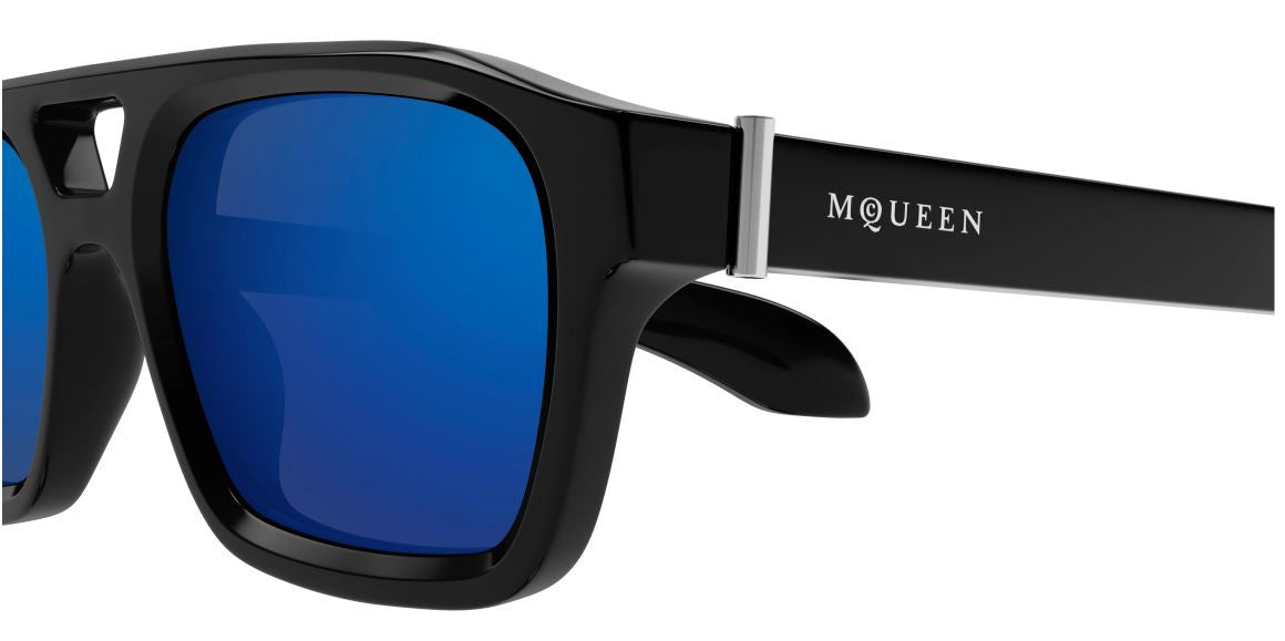 Alexander McQueen Skull AM0505S Sunglasses