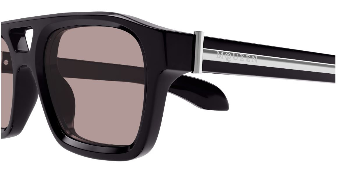 Alexander McQueen Skull AM0505S Sunglasses