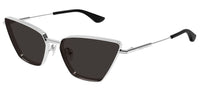 Alexander McQueen Cross Bar AM0501S Sunglasses