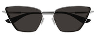 Alexander McQueen Cross Bar AM0501S Sunglasses