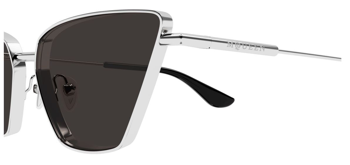 Alexander McQueen Cross Bar AM0501S Sunglasses
