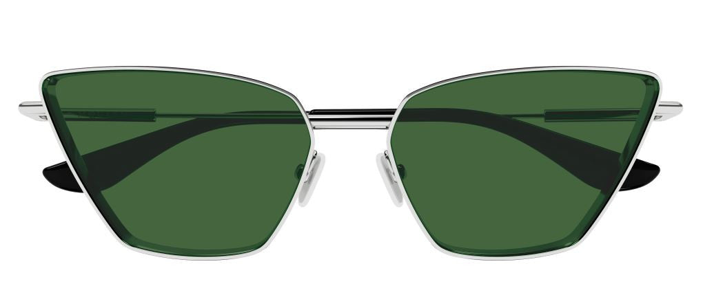 Alexander McQueen Cross Bar AM0501S Sunglasses