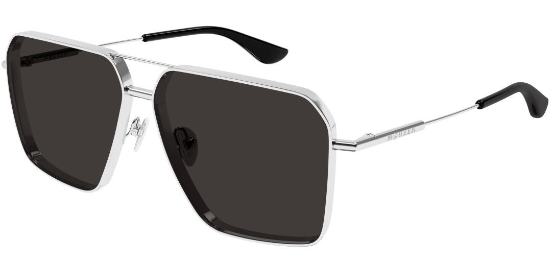Alexander McQueen Cross Bar AM0500S Sunglasses