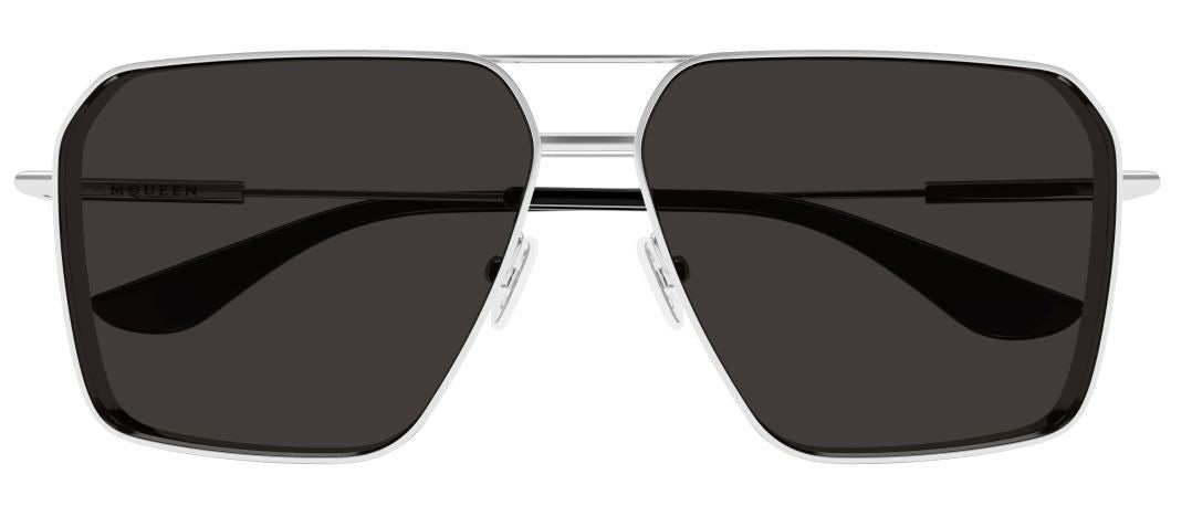 Alexander McQueen Cross Bar AM0500S Sunglasses