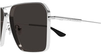 Alexander McQueen Cross Bar AM0500S Sunglasses