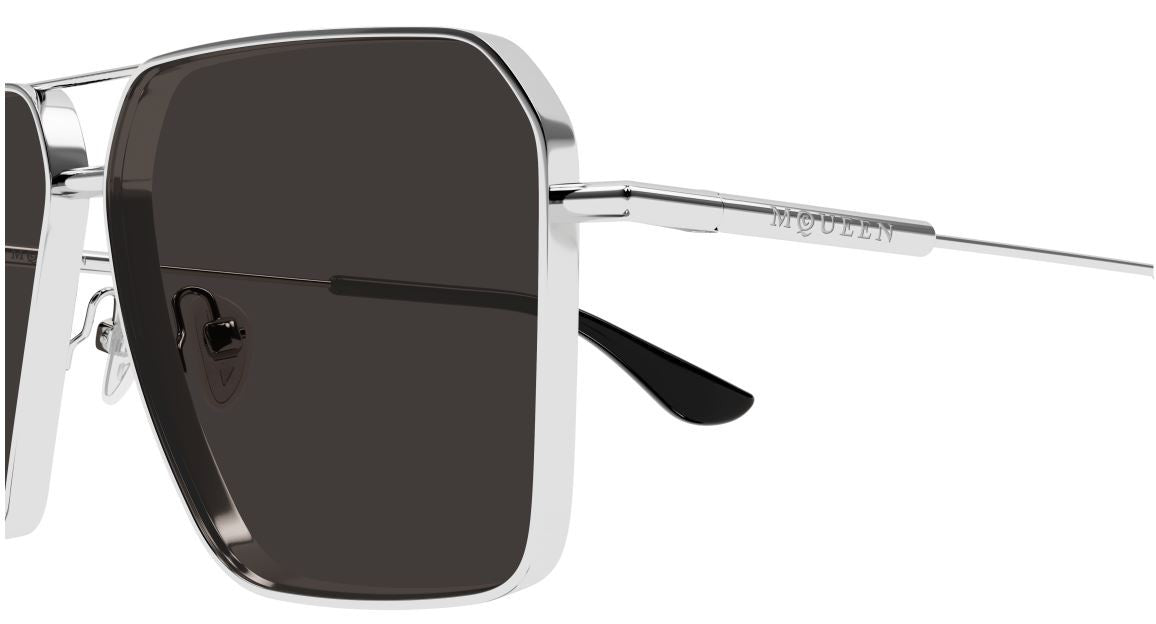 Alexander McQueen Cross Bar AM0500S Sunglasses