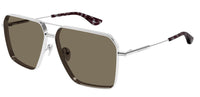 Alexander McQueen Cross Bar AM0500S Sunglasses