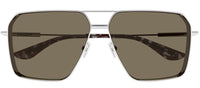 Alexander McQueen Cross Bar AM0500S Sunglasses
