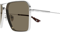 Alexander McQueen Cross Bar AM0500S Sunglasses