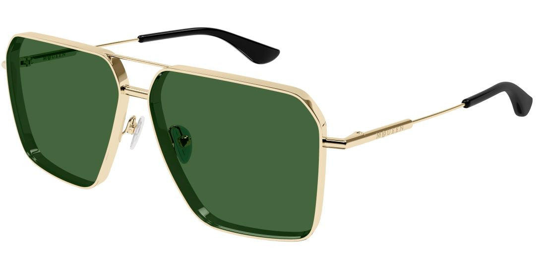 Alexander McQueen Cross Bar AM0500S Sunglasses