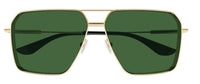Alexander McQueen Cross Bar AM0500S Sunglasses