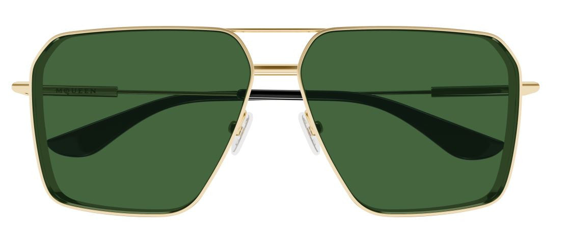 Alexander McQueen Cross Bar AM0500S Sunglasses