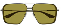 Alexander McQueen Cross Bar AM0500S Sunglasses