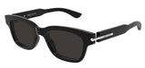 Alexander McQueen Cross Bar AM0497S Sunglasses