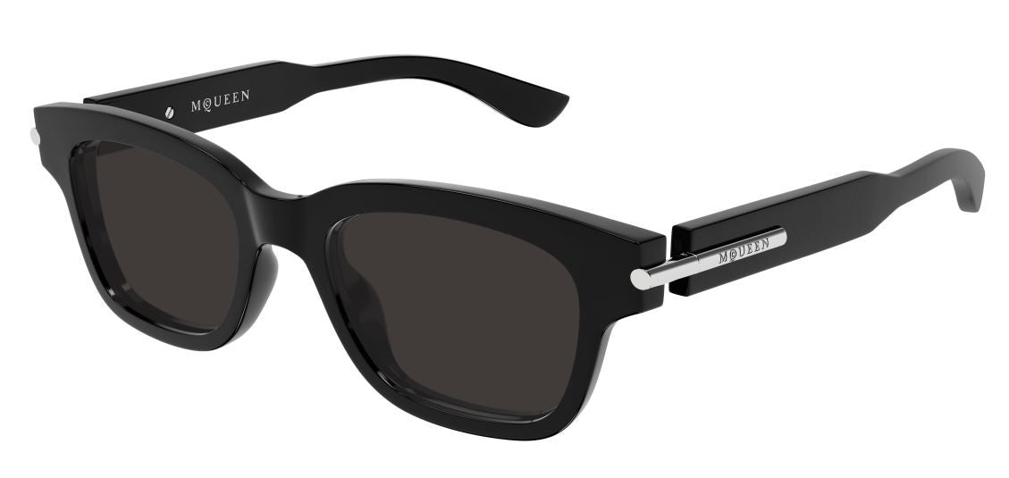 Alexander McQueen Cross Bar AM0497S Sunglasses