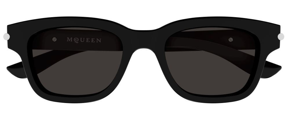 Alexander McQueen Cross Bar AM0497S Sunglasses