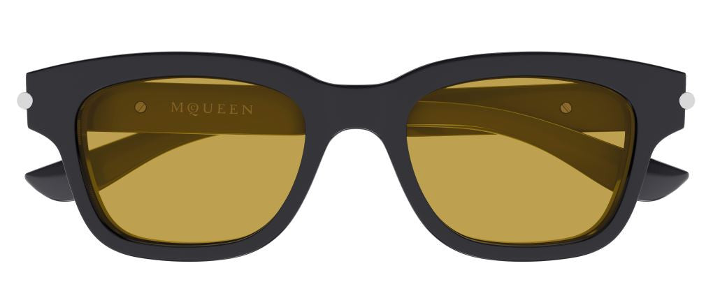 Alexander McQueen Cross Bar AM0497S Sunglasses
