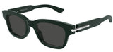 Alexander McQueen Cross Bar AM0497S Sunglasses