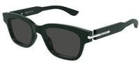 Alexander McQueen Cross Bar AM0497S Sunglasses