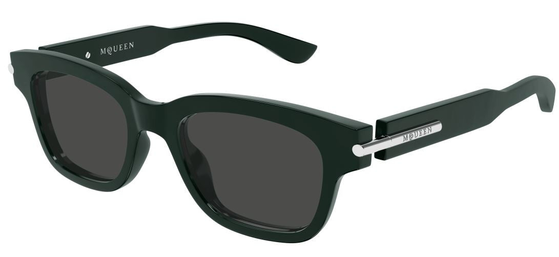 Alexander McQueen Cross Bar AM0497S Sunglasses