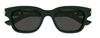 Alexander McQueen Cross Bar AM0497S Sunglasses