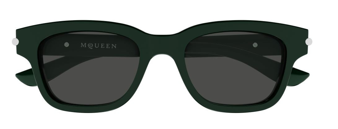 Alexander McQueen Cross Bar AM0497S Sunglasses