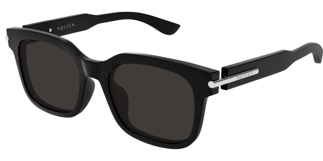 Alexander McQueen Cross Bar AM0496SA Sunglasses